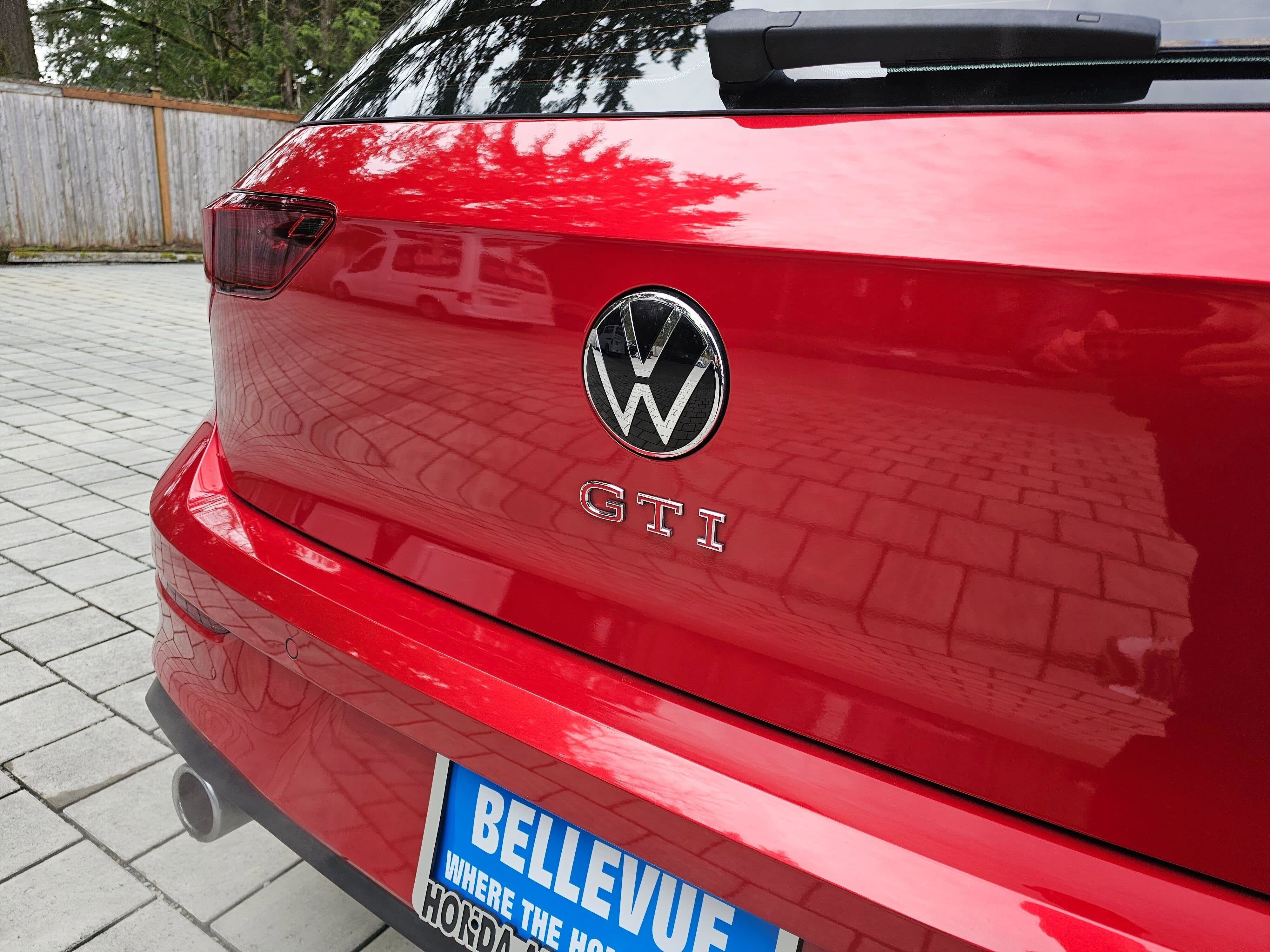 2023 Volkswagen Golf GTI Autobahn