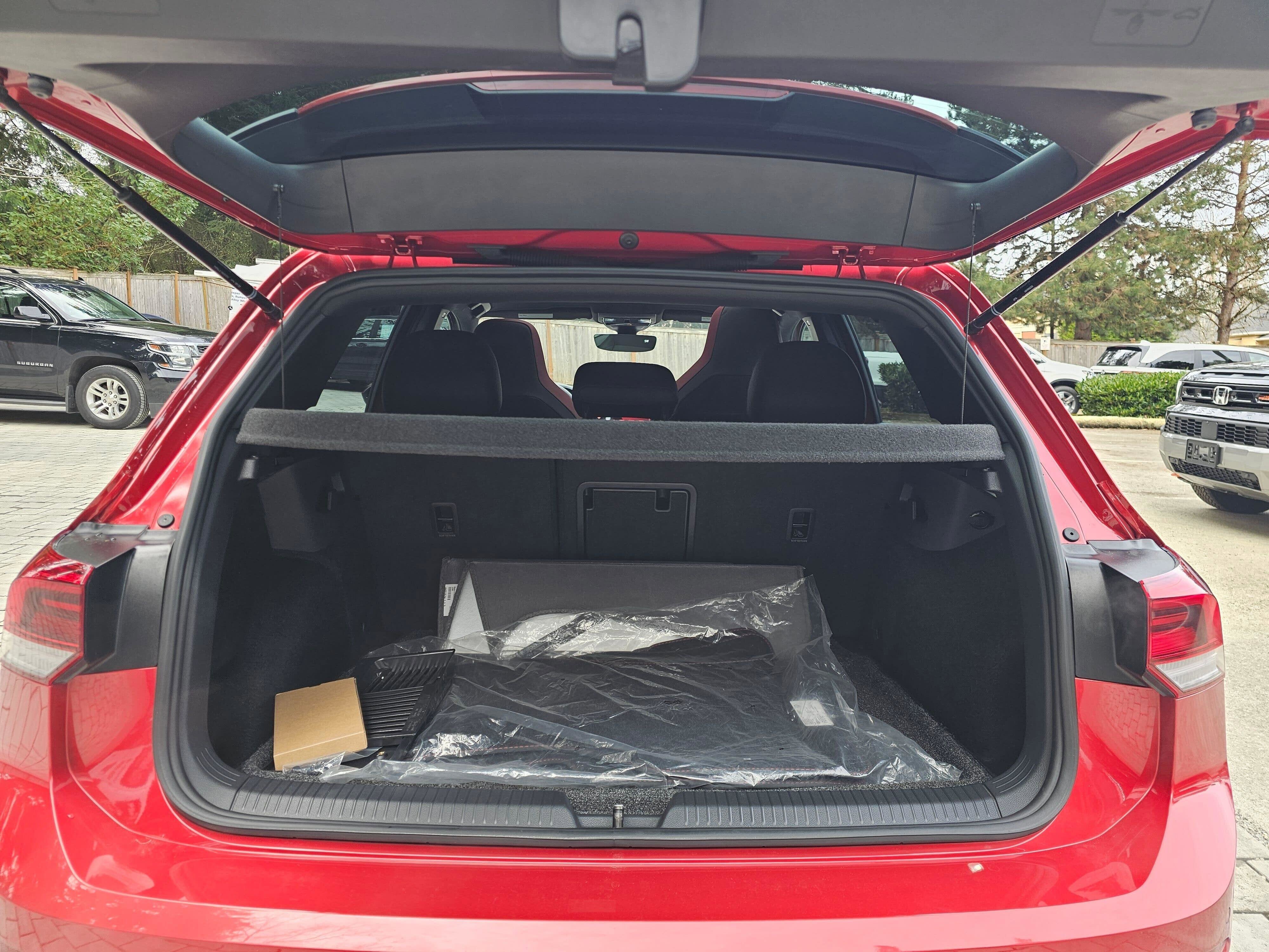 2023 Volkswagen Golf GTI Autobahn