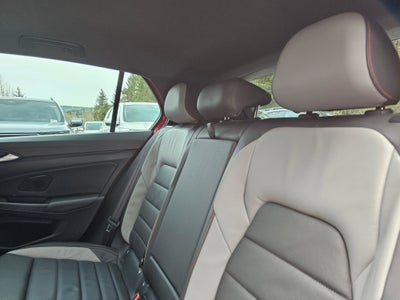 2023 Volkswagen Golf GTI Autobahn