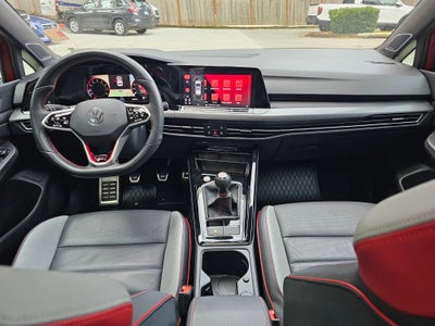 2023 Volkswagen Golf GTI Autobahn