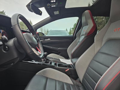 2023 Volkswagen Golf GTI Autobahn
