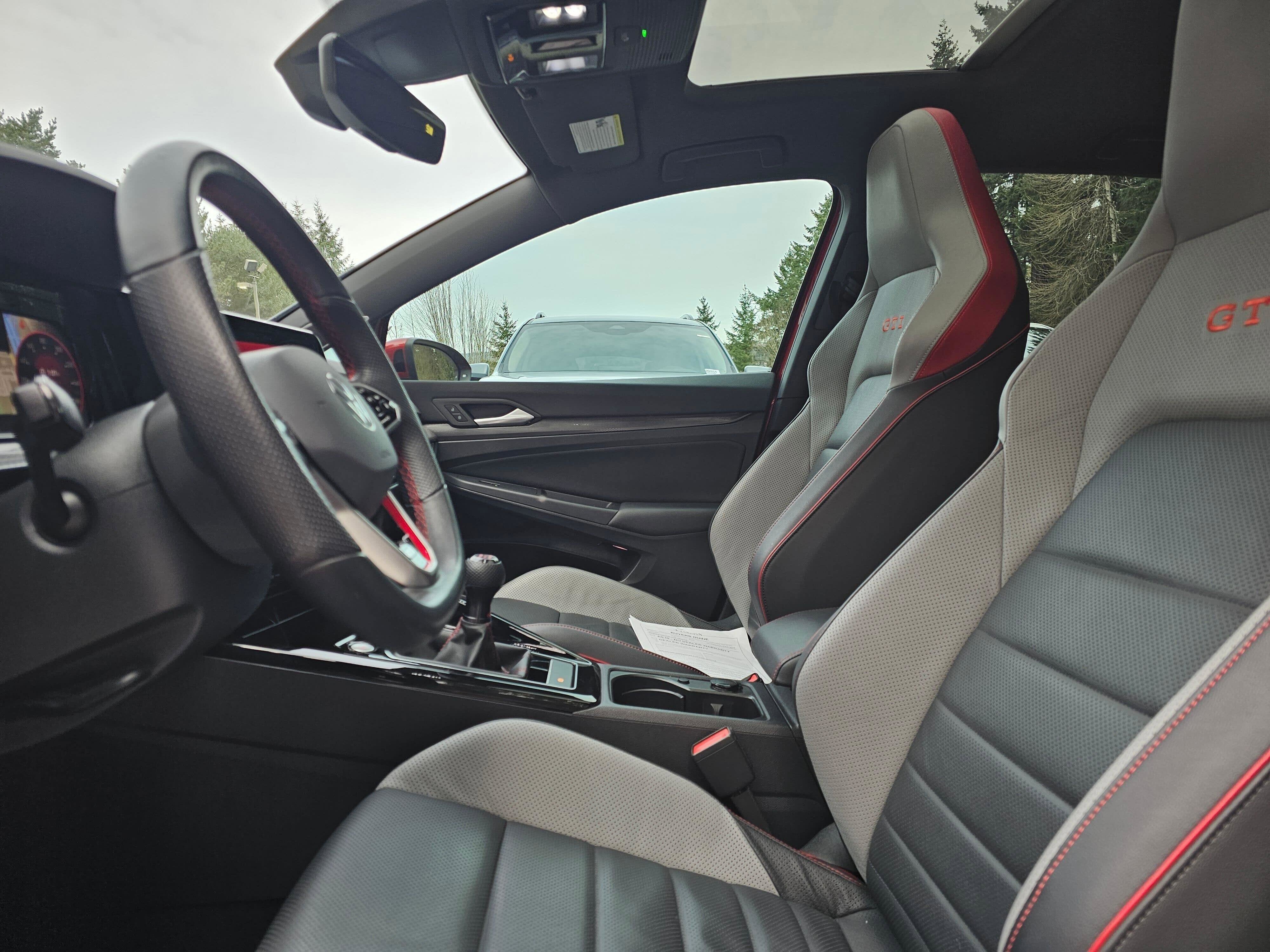 2023 Volkswagen Golf GTI Autobahn