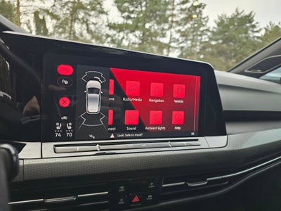 2023 Volkswagen Golf GTI Autobahn
