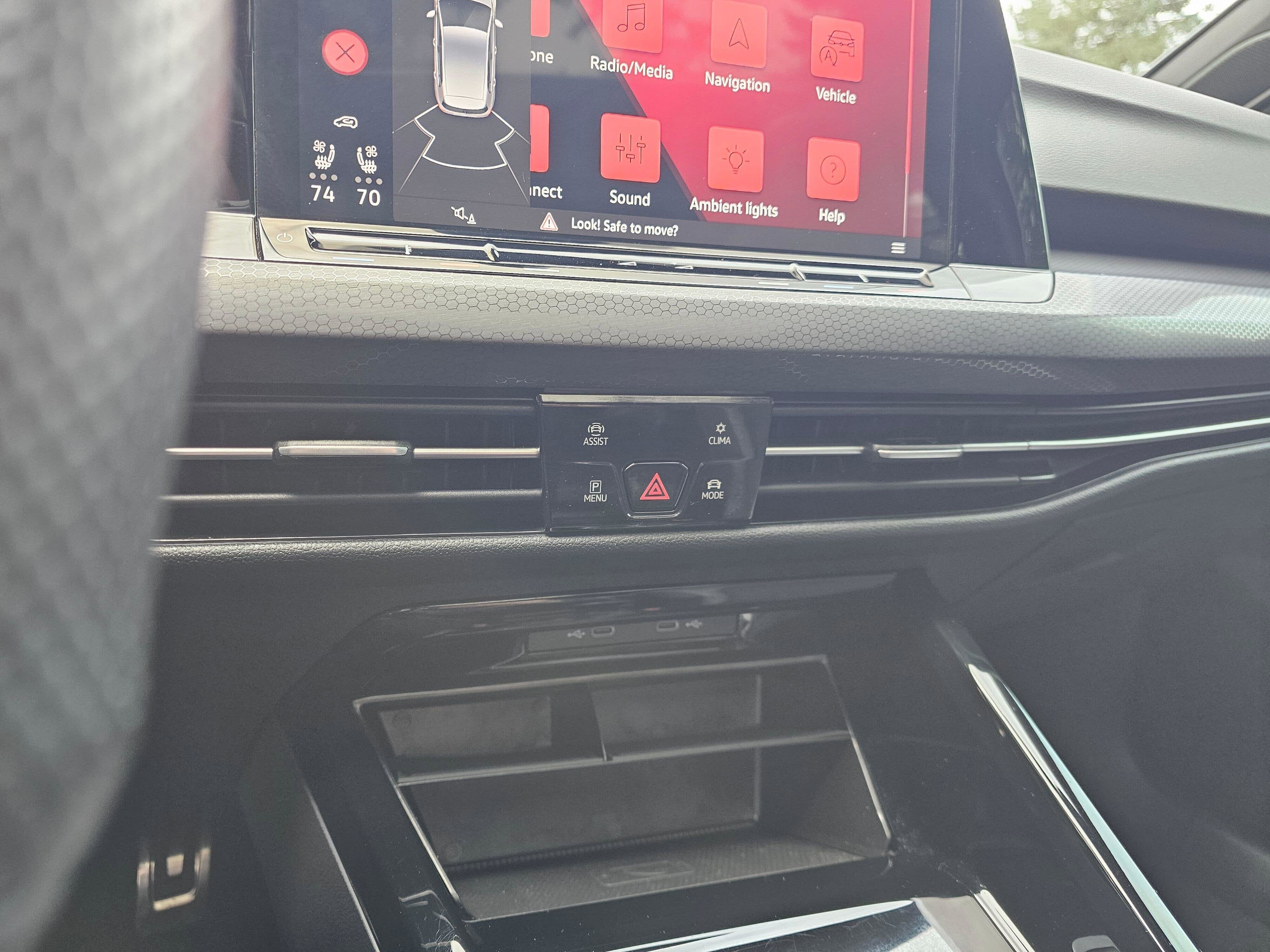 2023 Volkswagen Golf GTI Autobahn