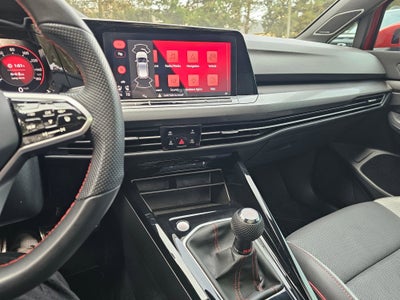 2023 Volkswagen Golf GTI Autobahn