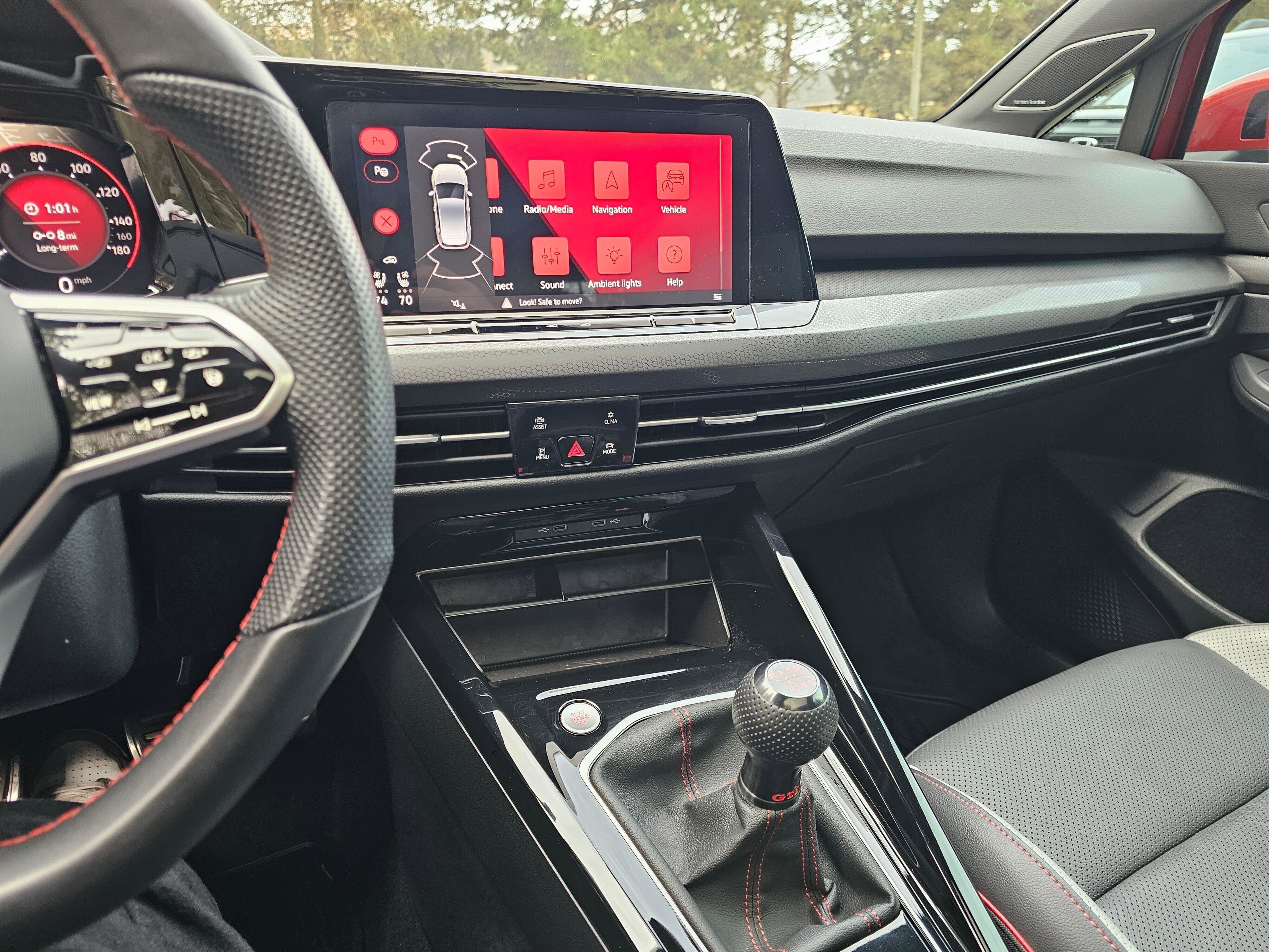 2023 Volkswagen Golf GTI Autobahn