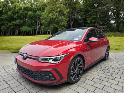 2023 Volkswagen Golf GTI Autobahn