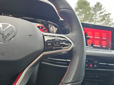 2023 Volkswagen Golf GTI Autobahn