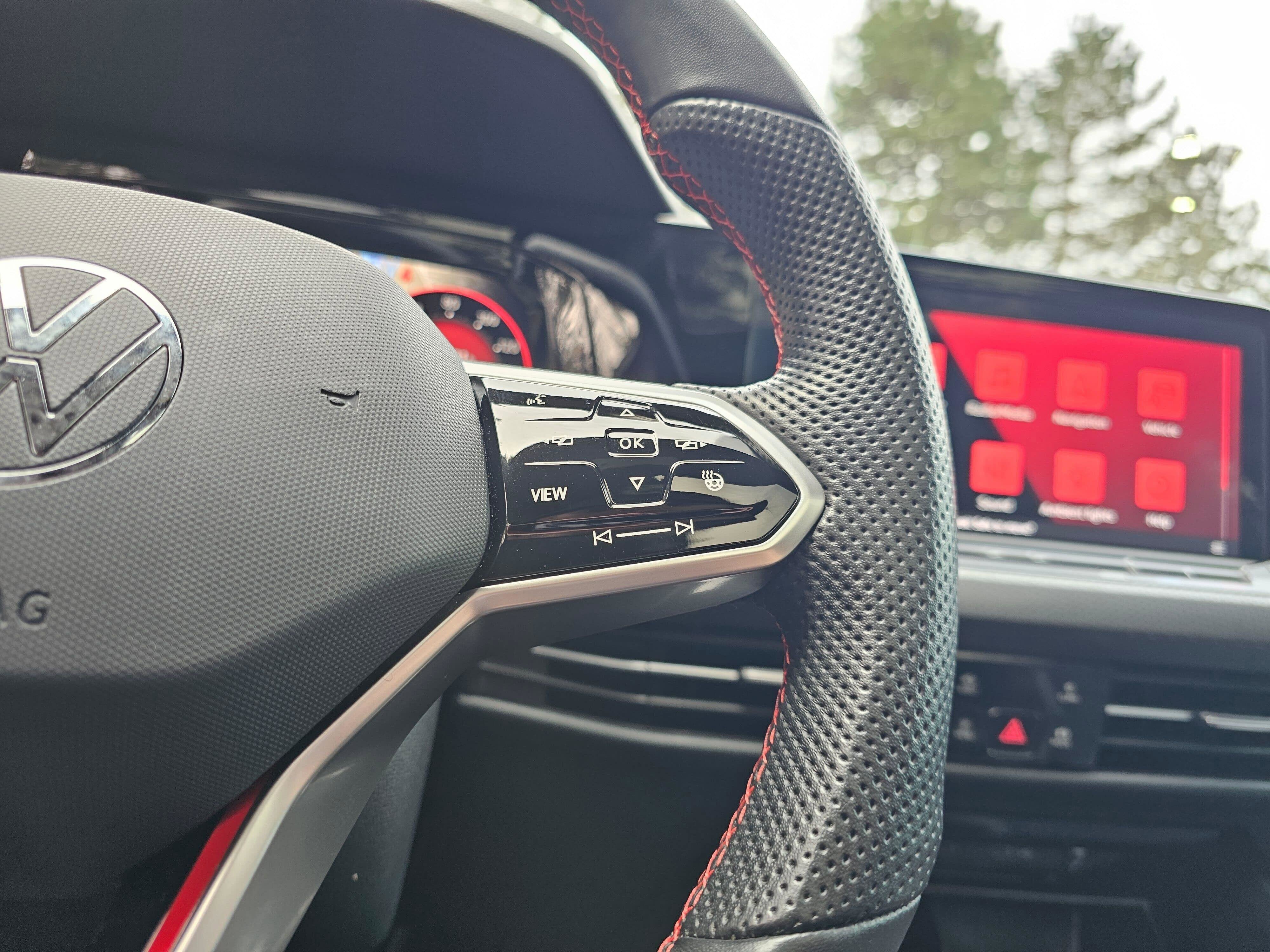 2023 Volkswagen Golf GTI Autobahn