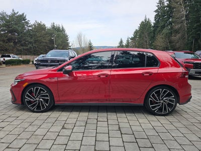 2023 Volkswagen Golf GTI Autobahn