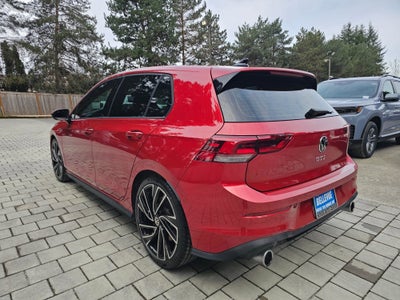 2023 Volkswagen Golf GTI Autobahn
