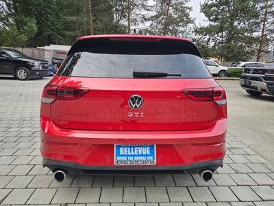 2023 Volkswagen Golf GTI Autobahn