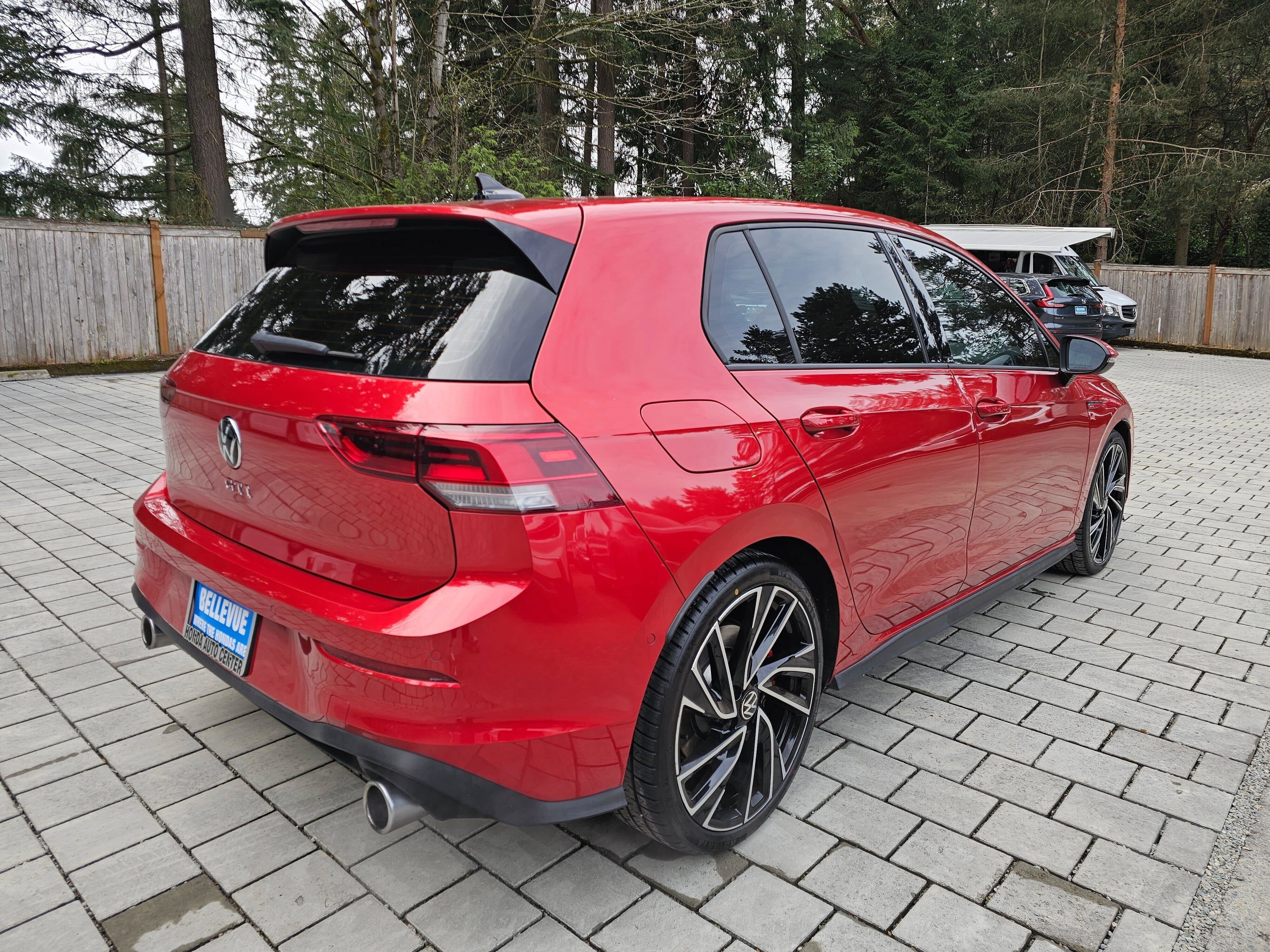 2023 Volkswagen Golf GTI Autobahn