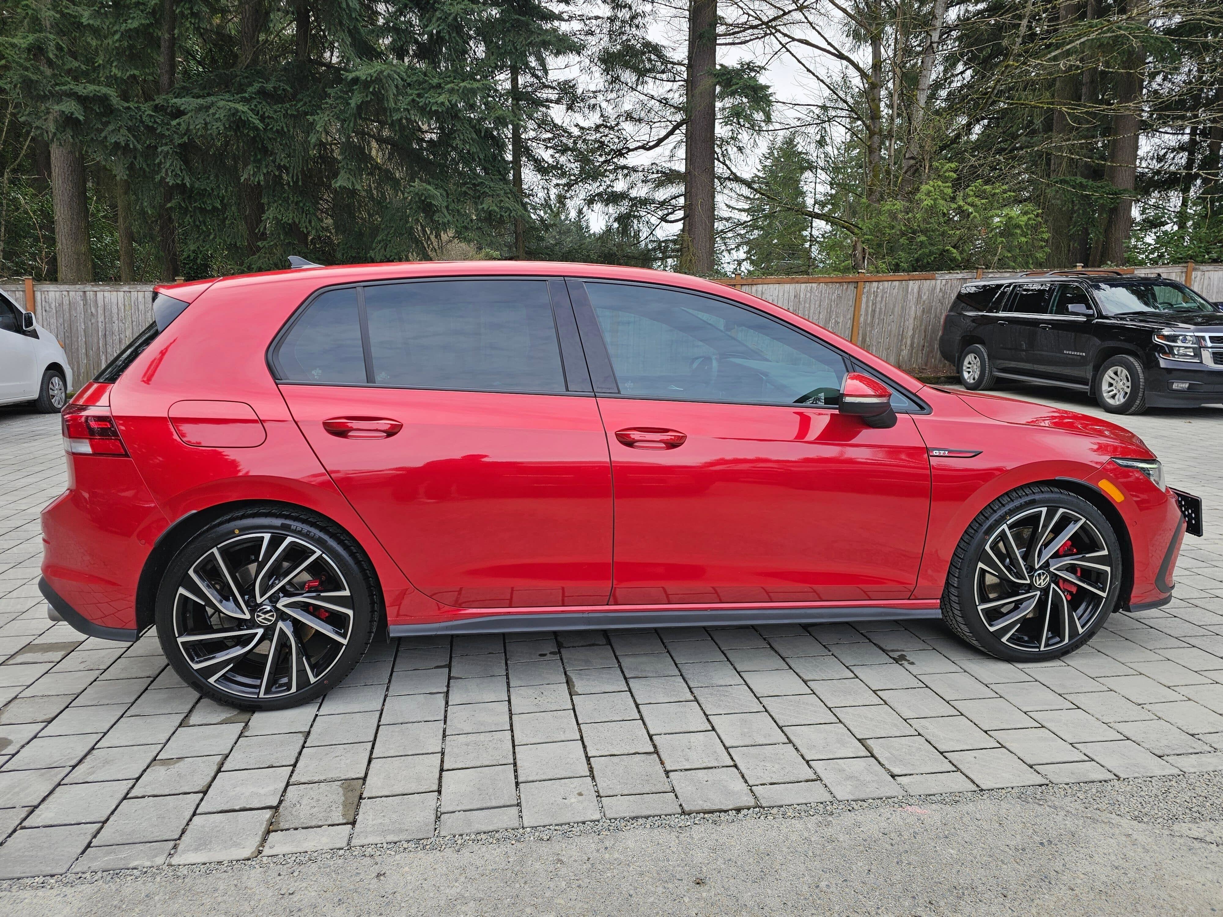 2023 Volkswagen Golf GTI Autobahn