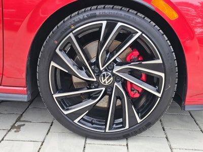 2023 Volkswagen Golf GTI Autobahn
