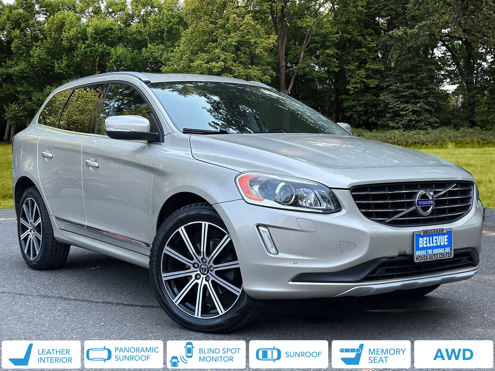 2017 Volvo XC60 Inscription