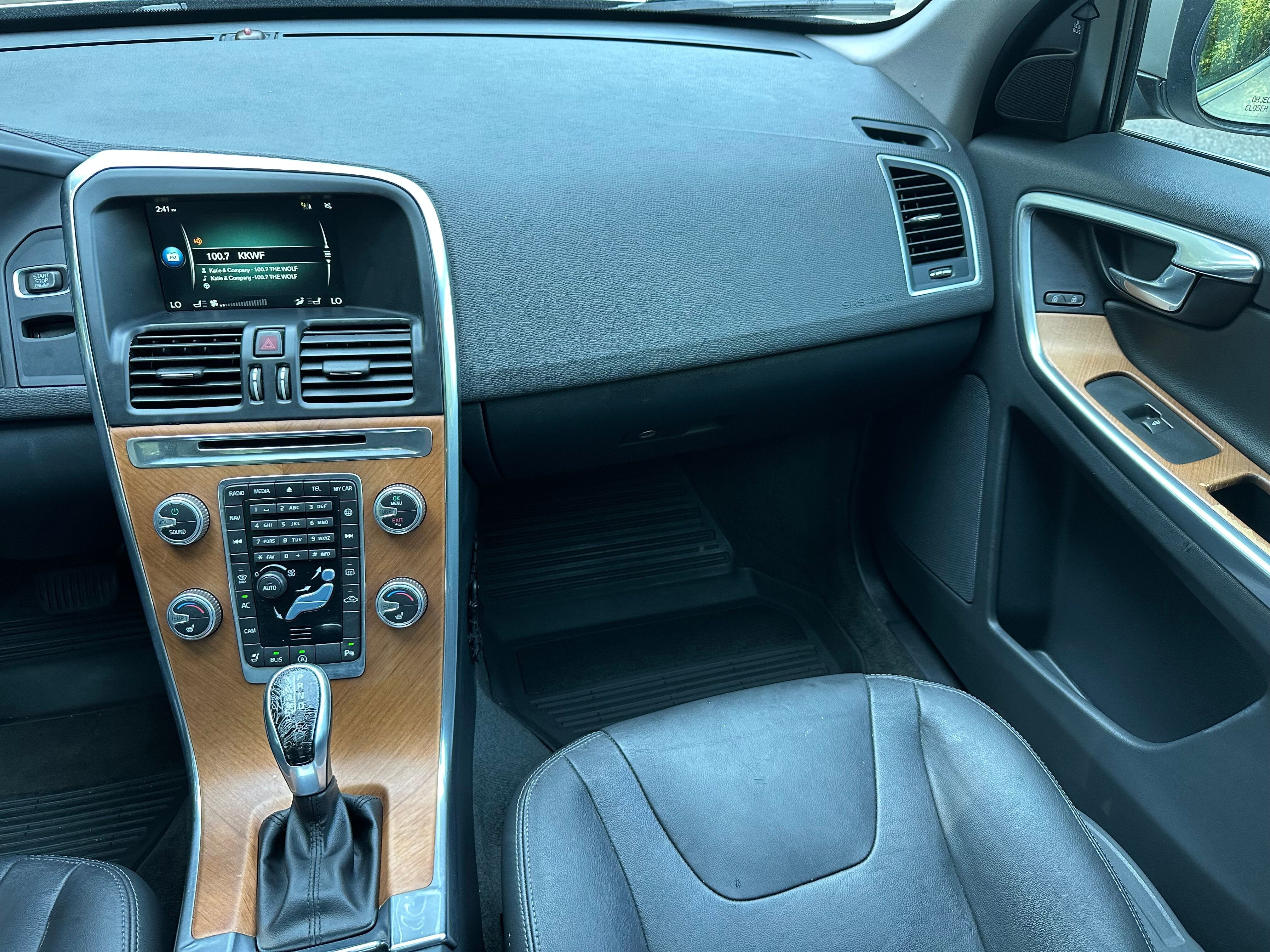 2017 Volvo XC60 Inscription