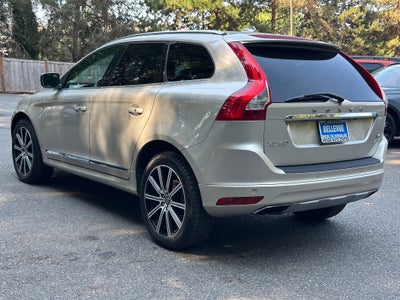 2017 Volvo XC60 Inscription