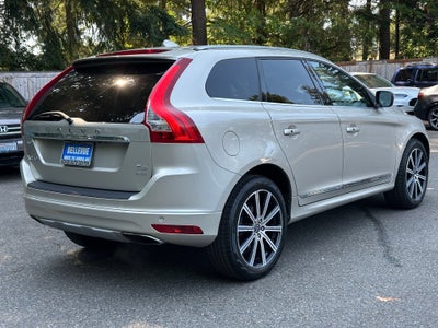 2017 Volvo XC60 Inscription