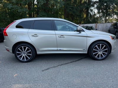 2017 Volvo XC60 Inscription