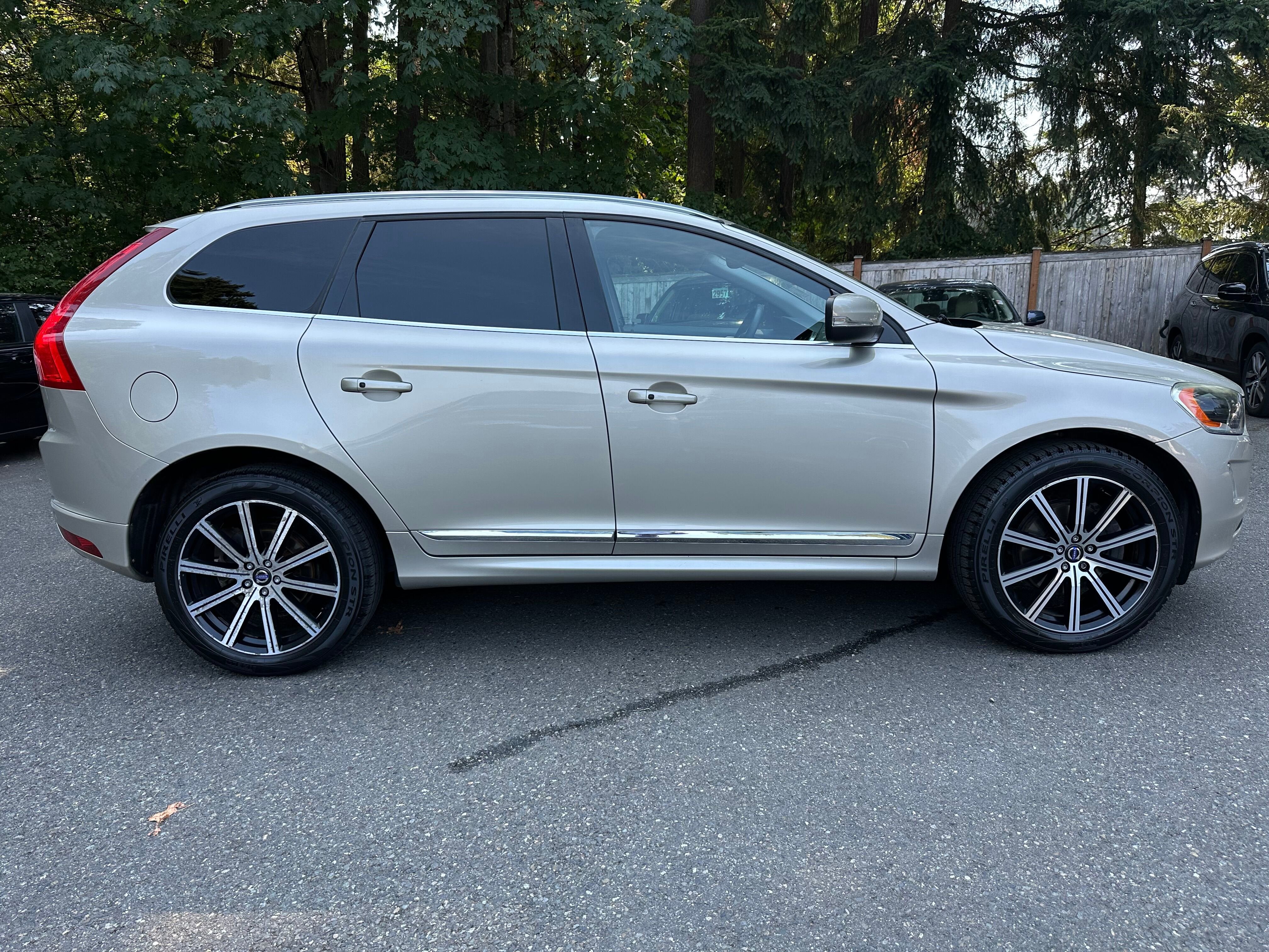 2017 Volvo XC60 Inscription