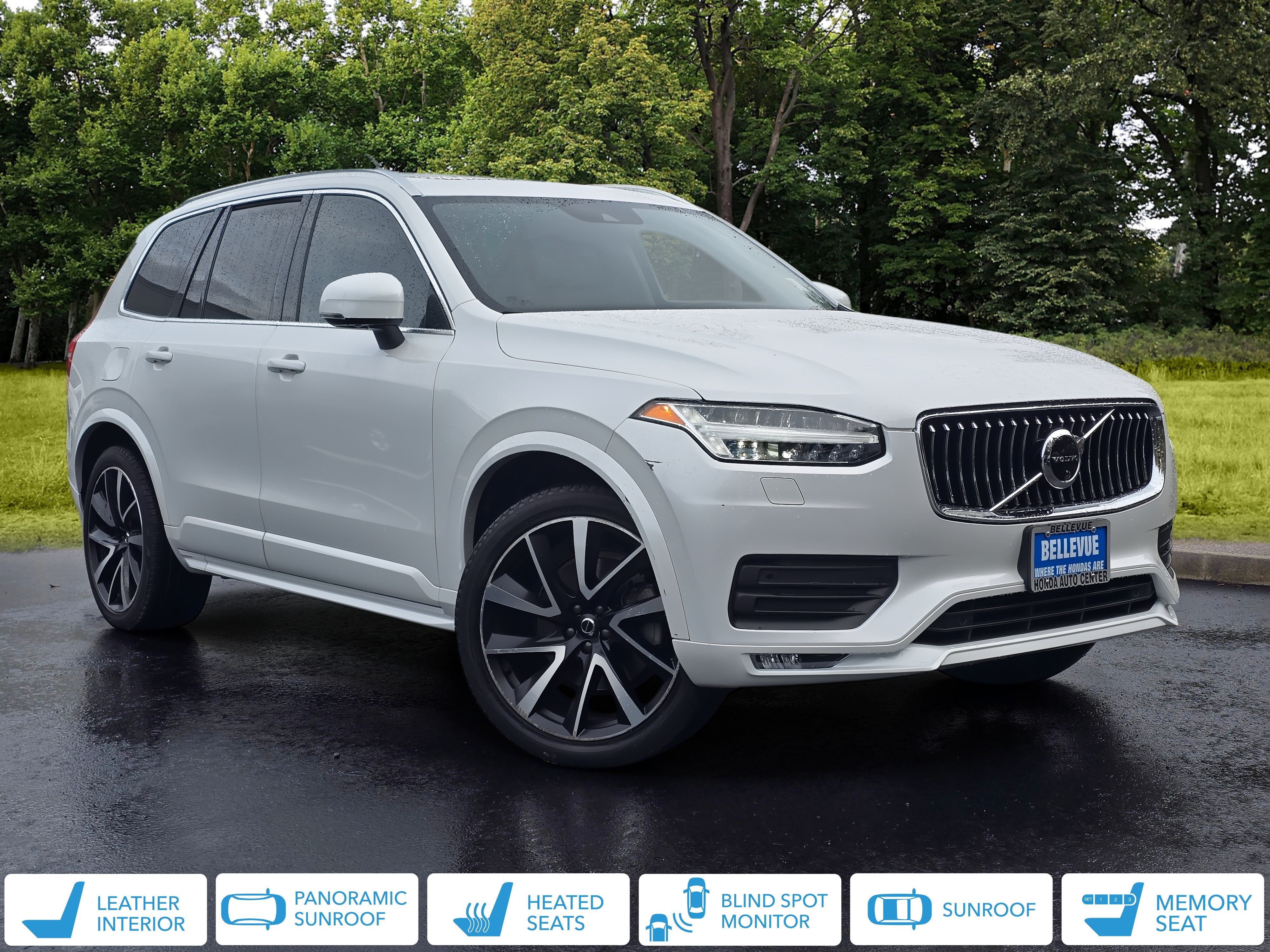 2020 Volvo XC90 Momentum