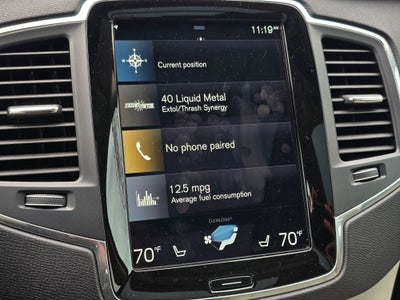 2020 Volvo XC90 Momentum