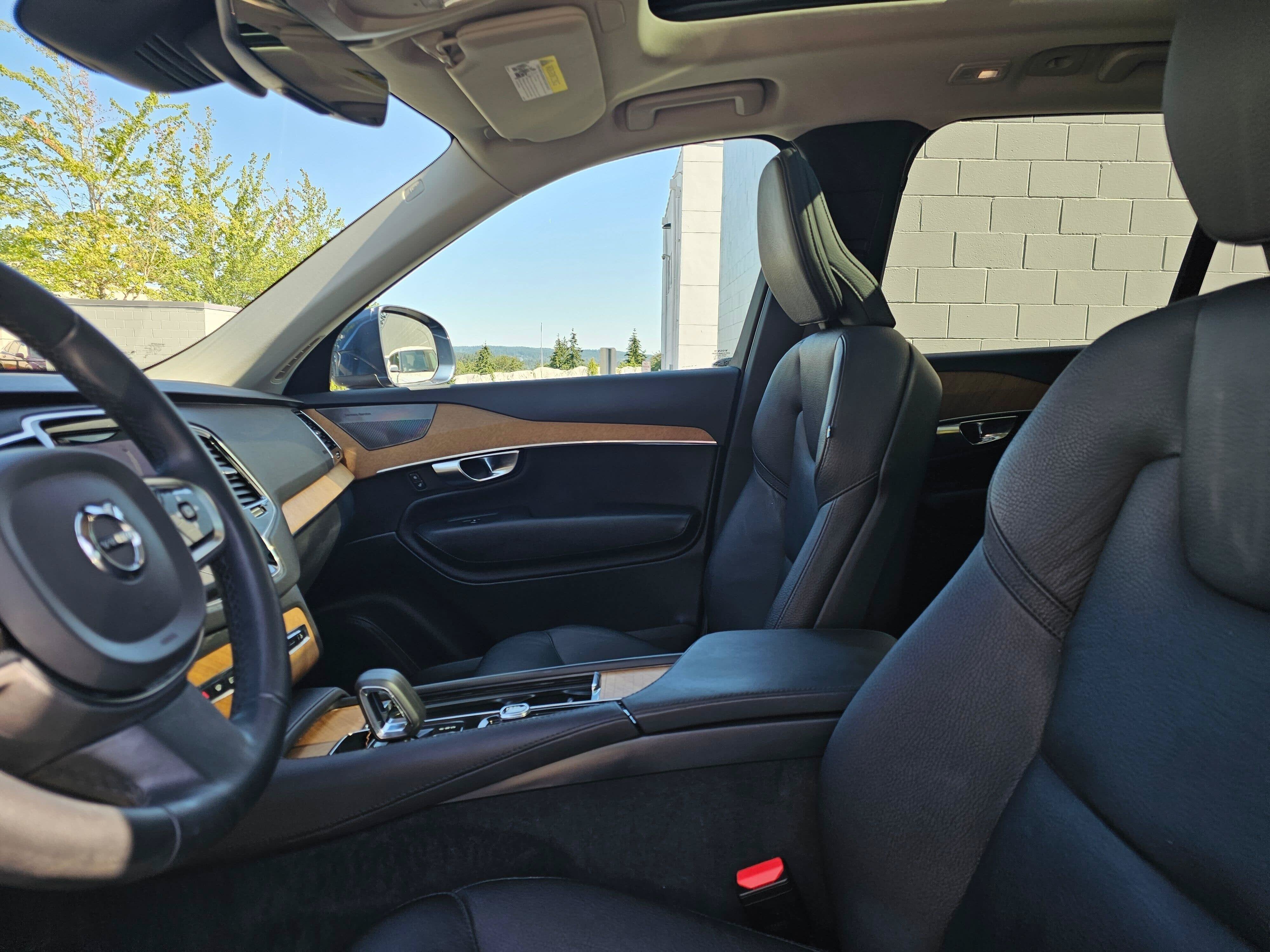 2023 Volvo XC90 Plus