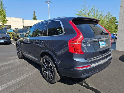 2023 Volvo XC90 Plus