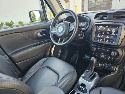 2019 Jeep Renegade Limited