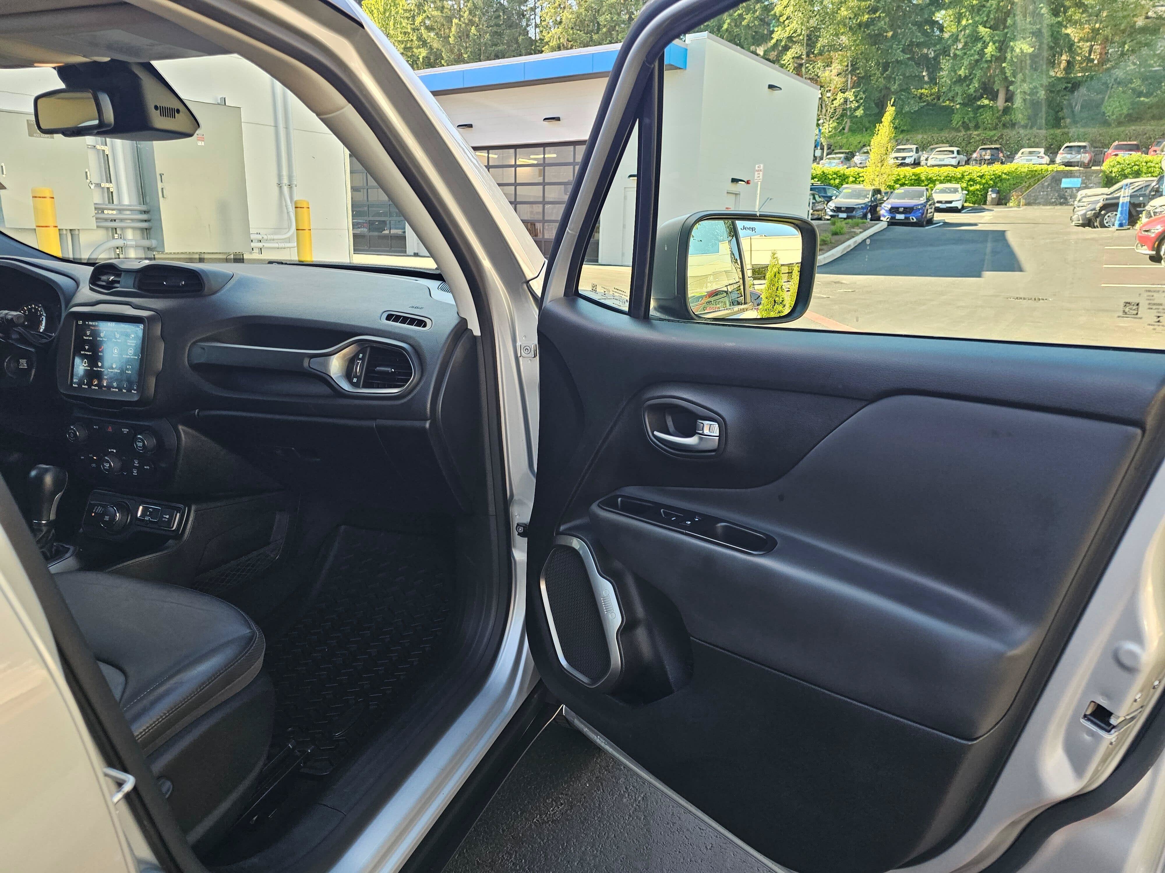 2019 Jeep Renegade Limited