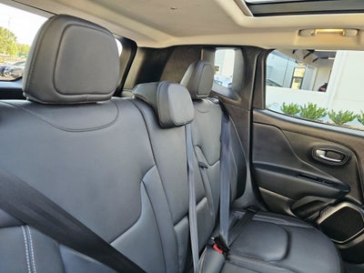 2019 Jeep Renegade Limited