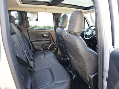 2019 Jeep Renegade Limited