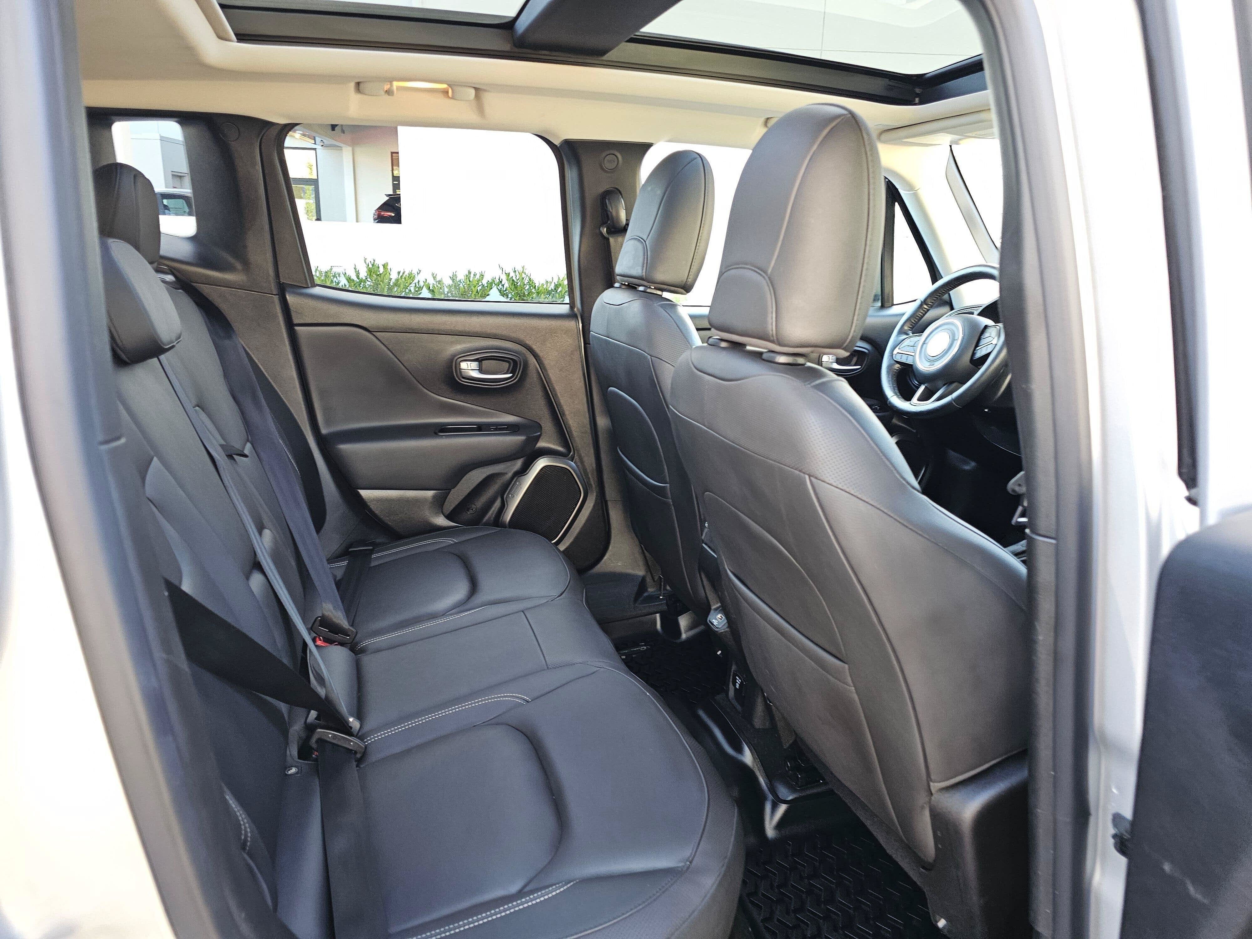 2019 Jeep Renegade Limited