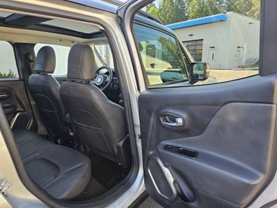 2019 Jeep Renegade Limited