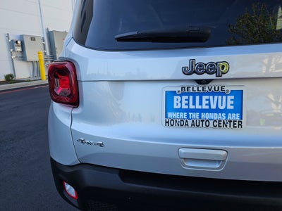 2019 Jeep Renegade Limited