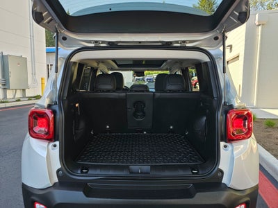 2019 Jeep Renegade Limited