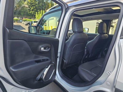 2019 Jeep Renegade Limited