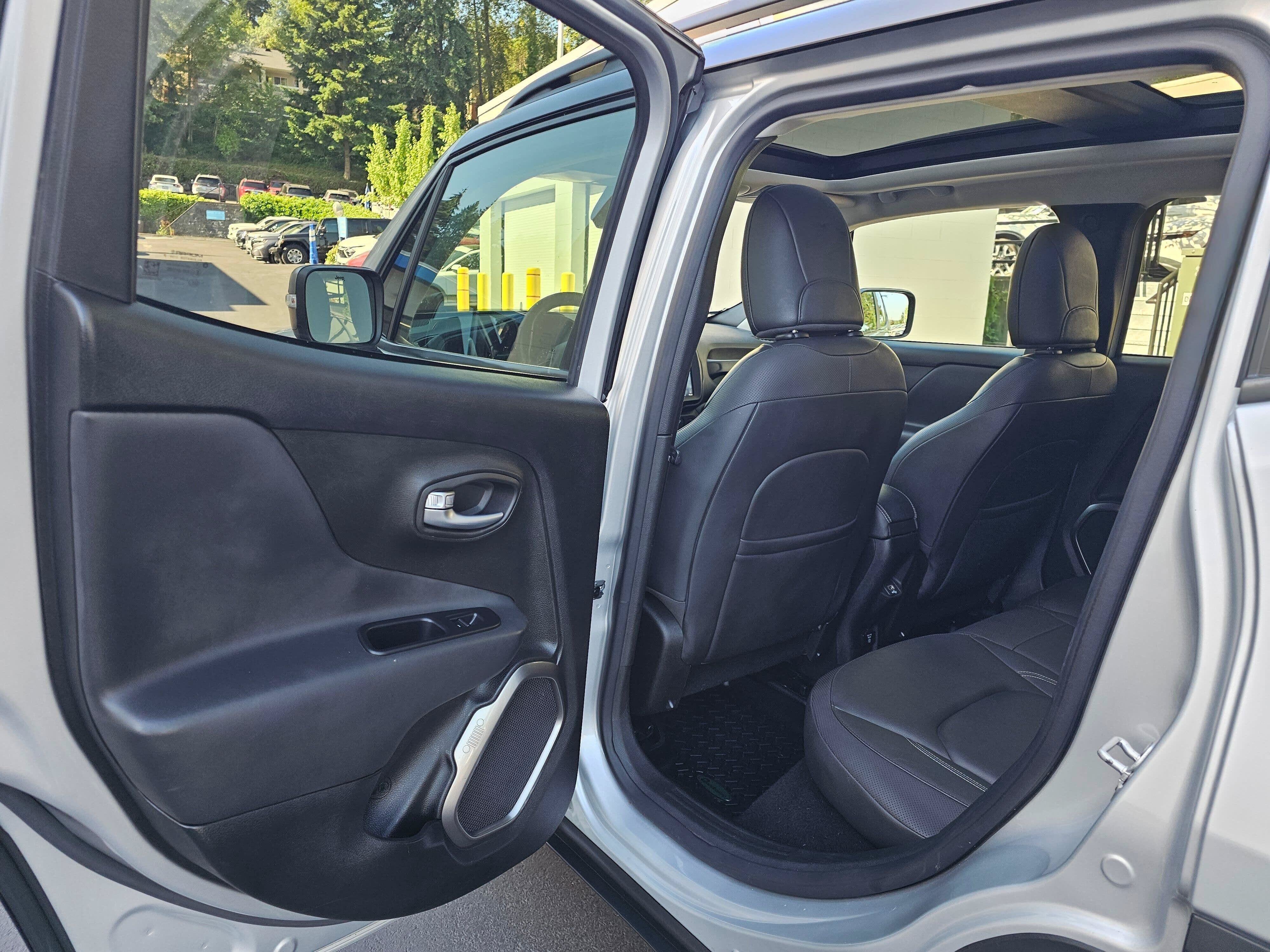 2019 Jeep Renegade Limited