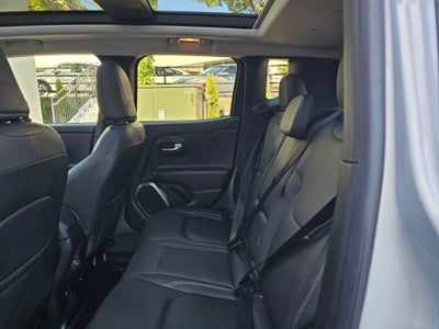 2019 Jeep Renegade Limited