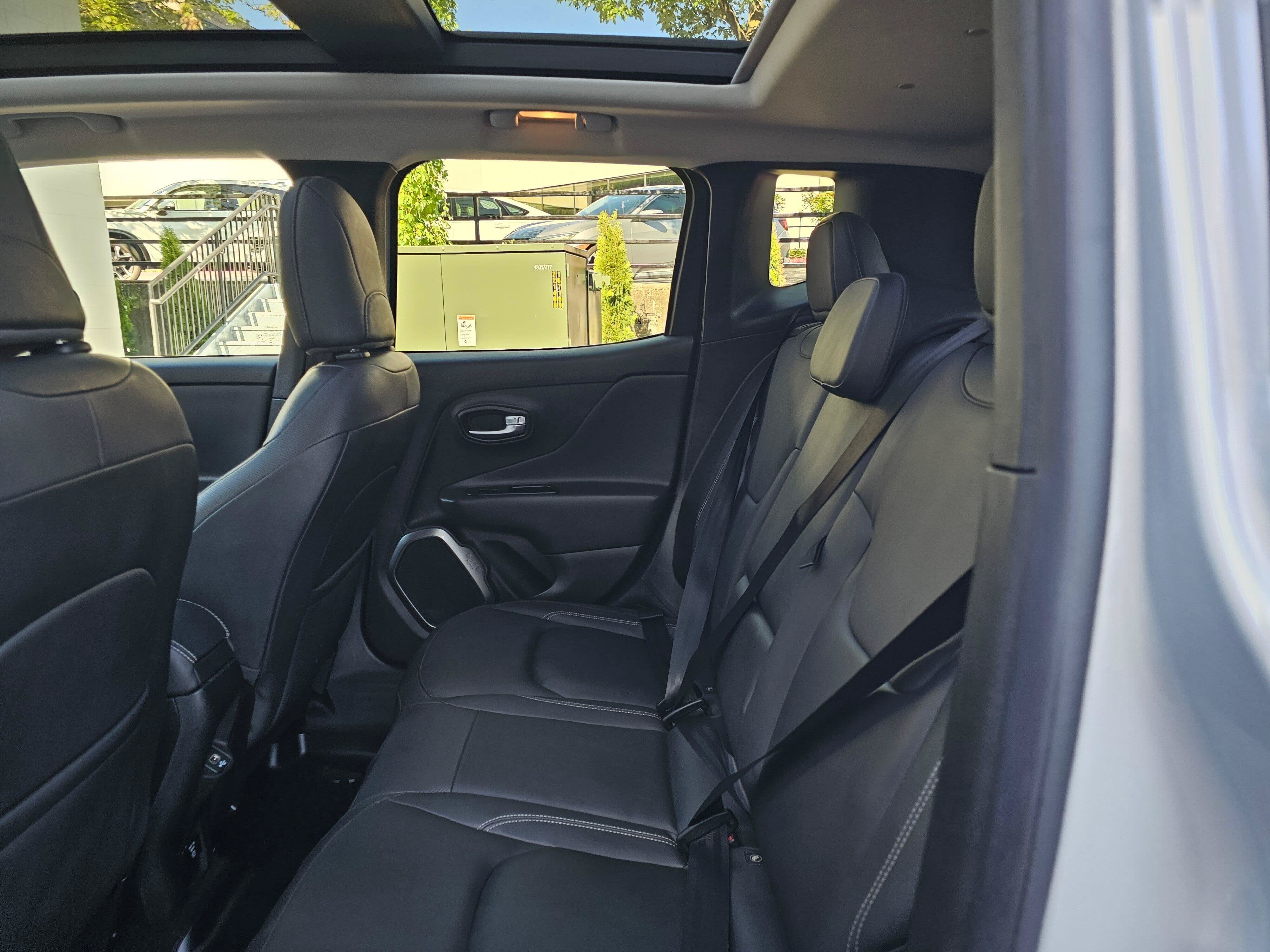 2019 Jeep Renegade Limited