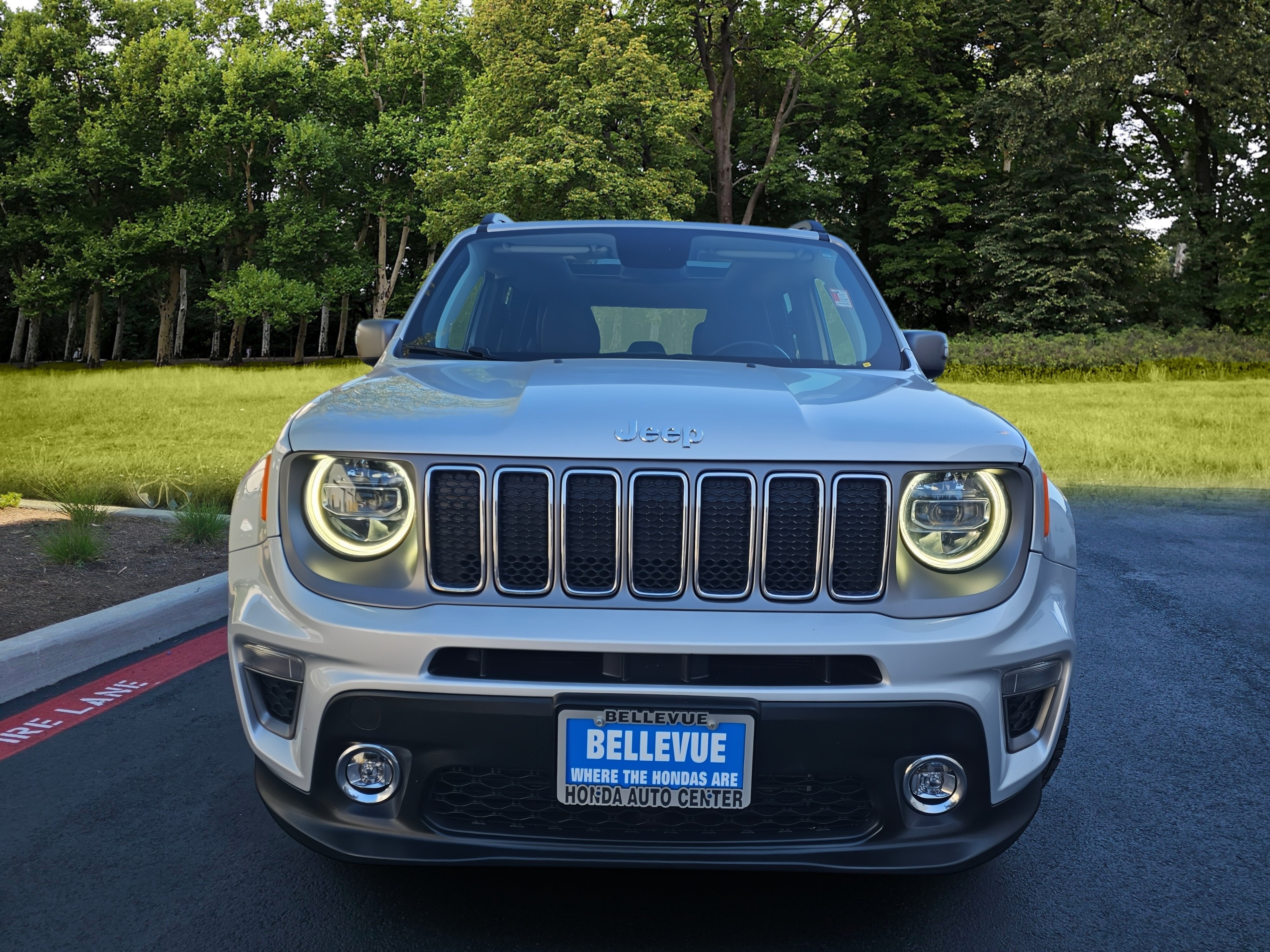 2019 Jeep Renegade Limited