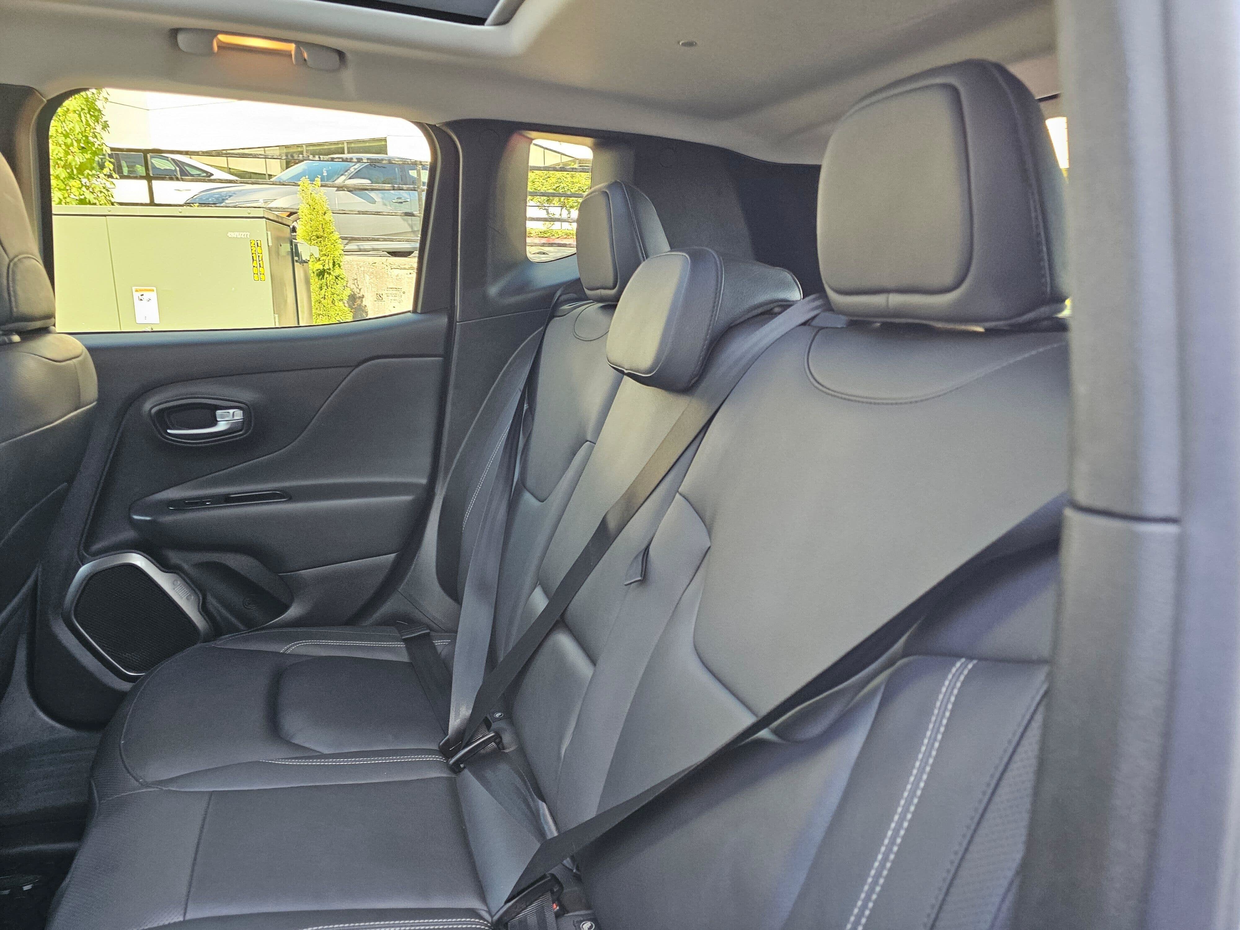 2019 Jeep Renegade Limited