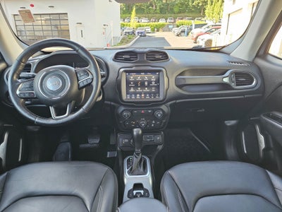 2019 Jeep Renegade Limited