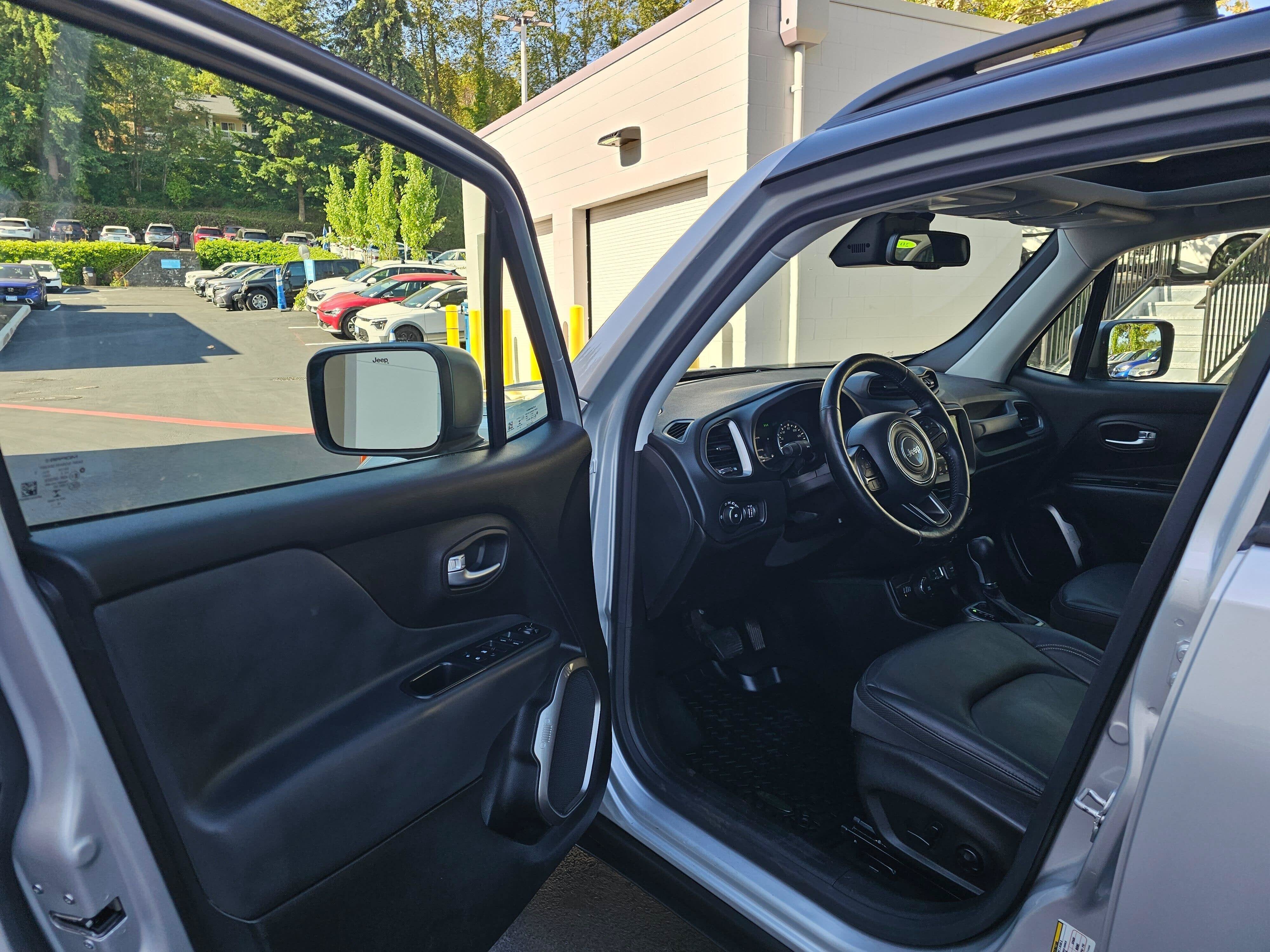 2019 Jeep Renegade Limited