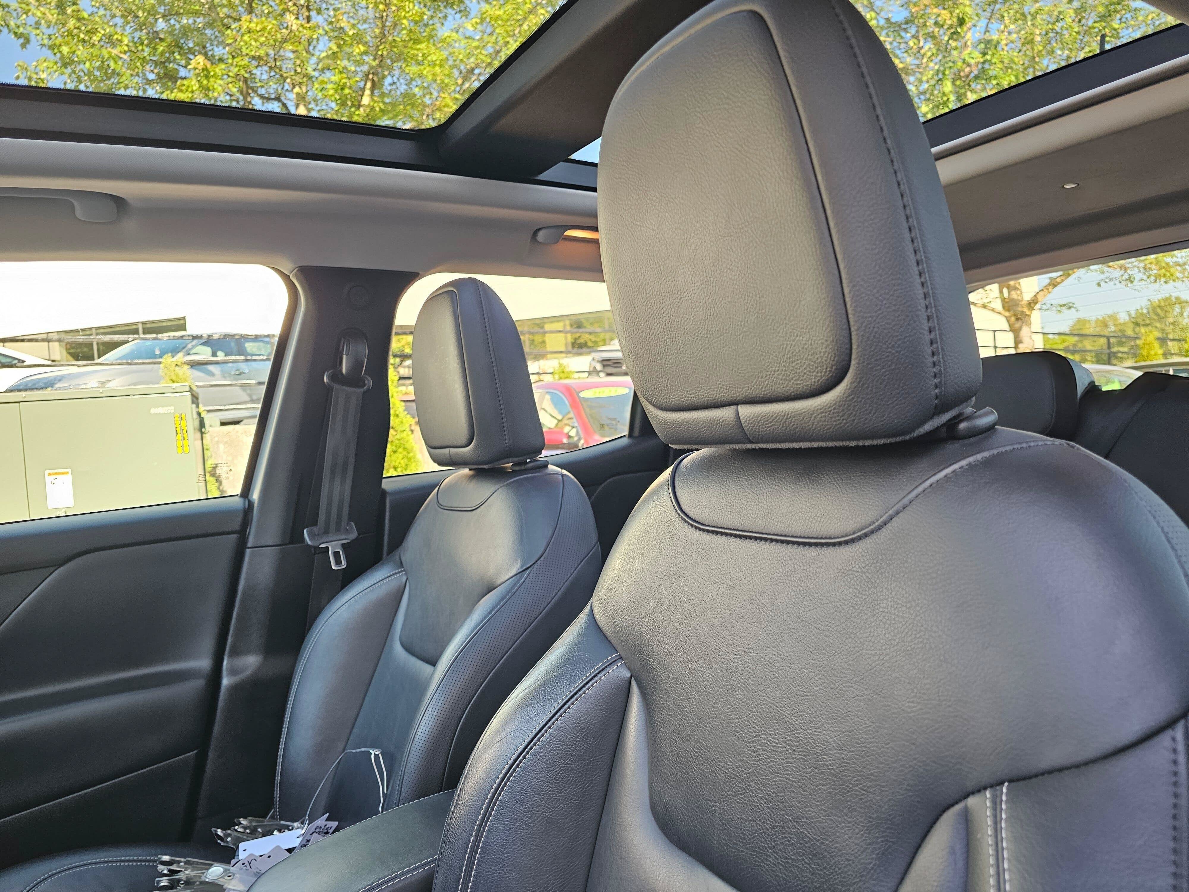 2019 Jeep Renegade Limited