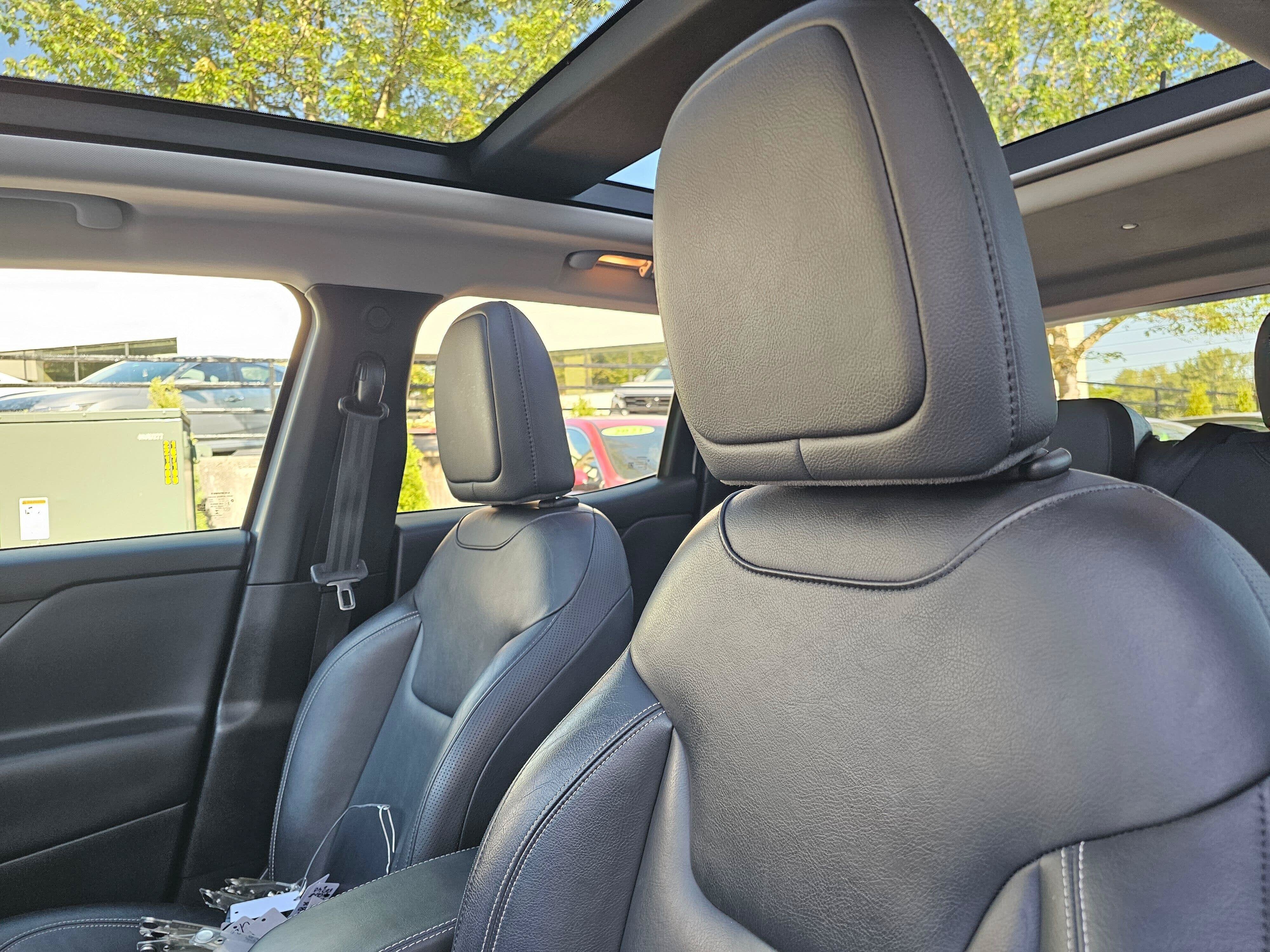 2019 Jeep Renegade Limited