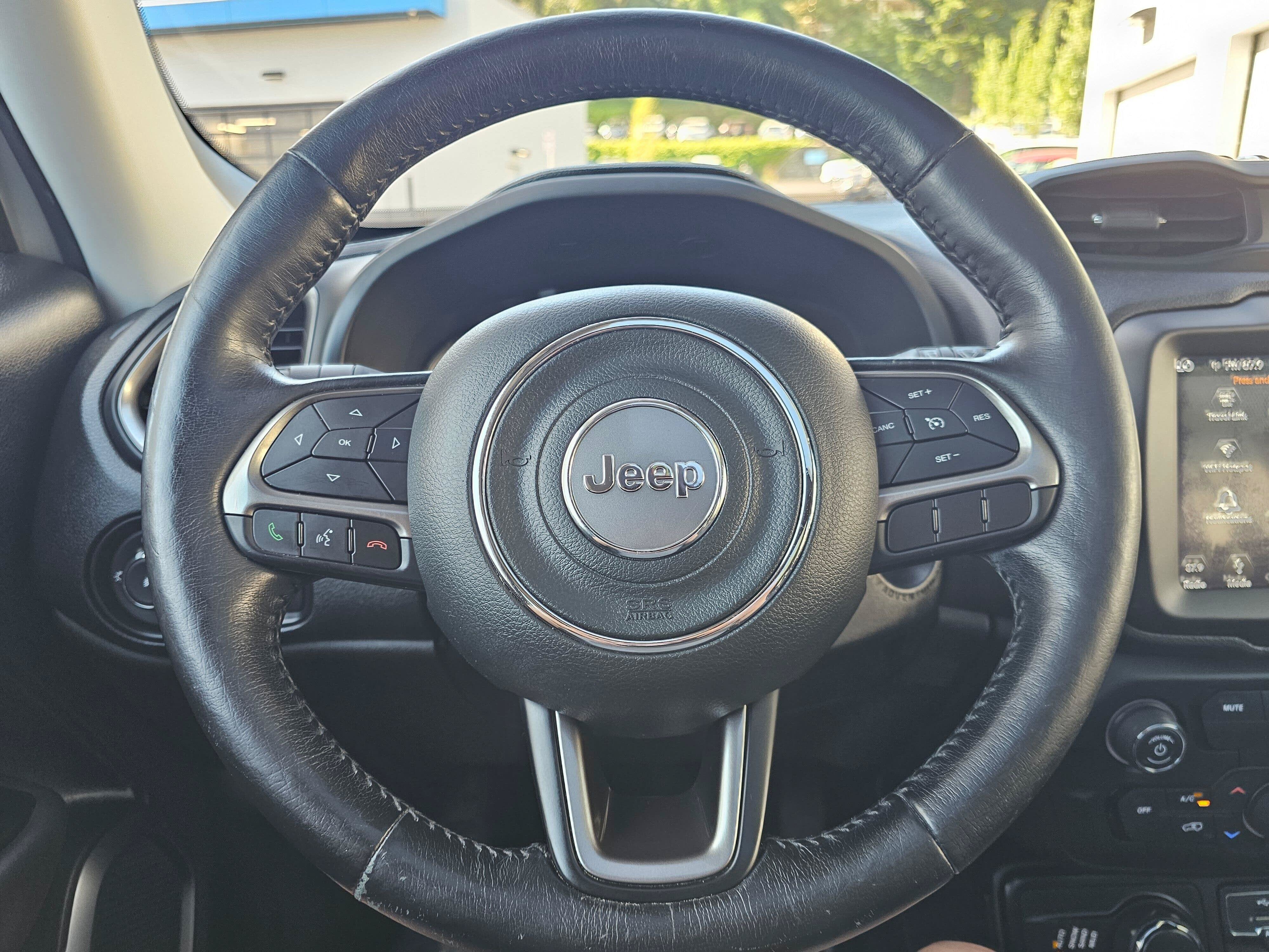 2019 Jeep Renegade Limited