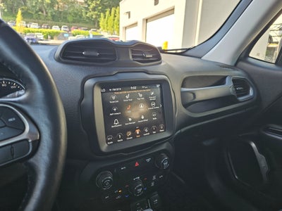 2019 Jeep Renegade Limited