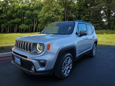 2019 Jeep Renegade Limited